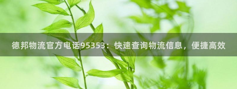28圈app怎么注册账号：德邦物流官