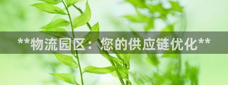 28圈加拿大怎么玩：**物流园区：您