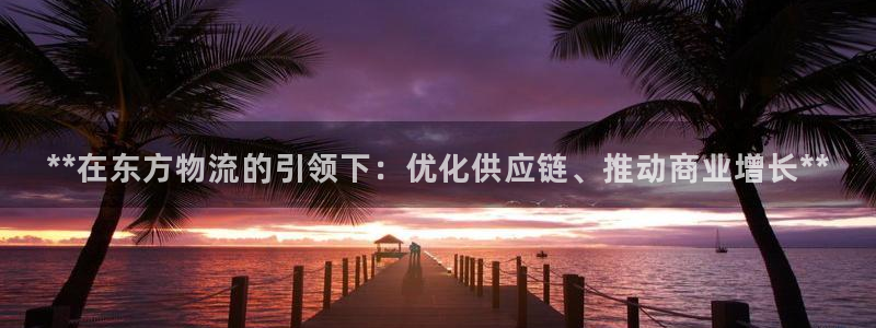 28圈注册网站APP：**在东方物流
