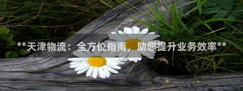 28圈下载二维码怎么弄：**天津物流