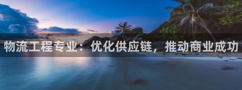 28圈比特28真实吗：物流工程专业：