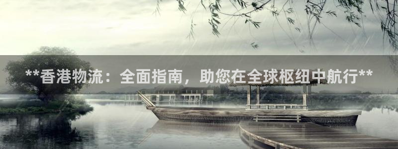 28圈网站平台：**香港物流：全面指