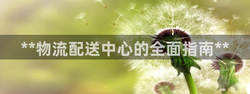 28圈娱乐官网网页入口：**物流配送