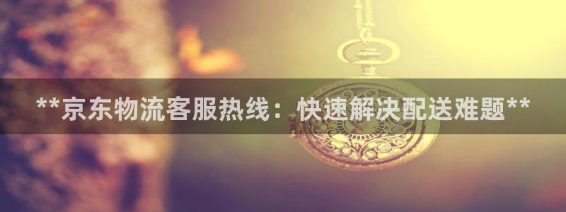 28圈注册登录链接：**京东物流客服