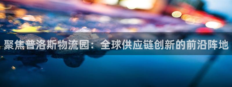 28圈不给提现：聚焦普洛斯物流园：全