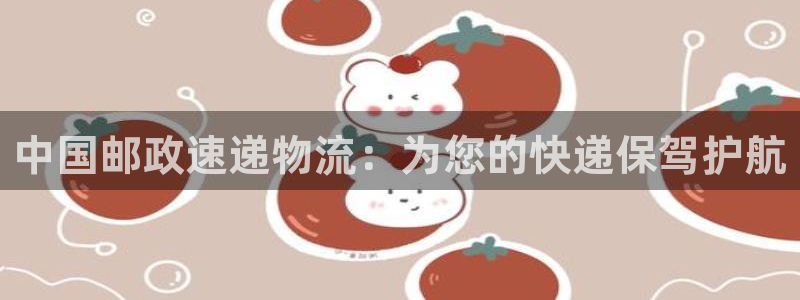 28圈官网版2024：中国邮政速递物