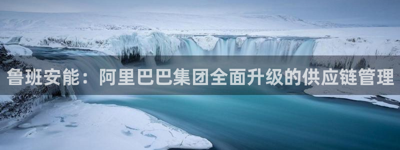 28圈龙虎：鲁班安能：阿里巴巴集团全