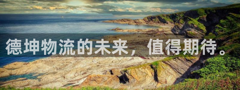 28圈软件：德坤物流的未来，值得期待
